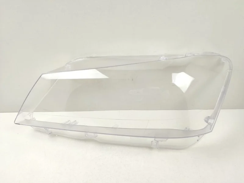 Стекло фары BMW X3 2010-2014 63117217293 F25, левое