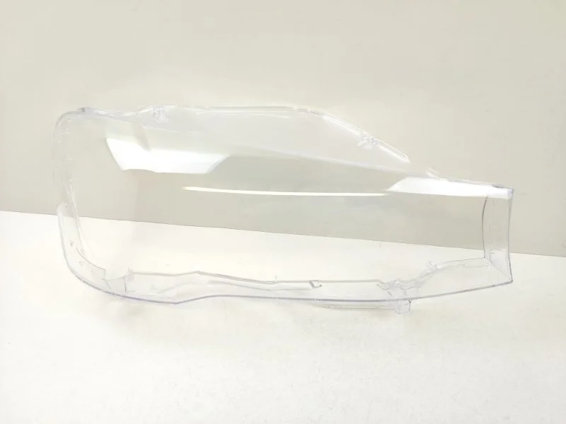 Стекло фары BMW X3 2014-2018 63117400018 F25, правое