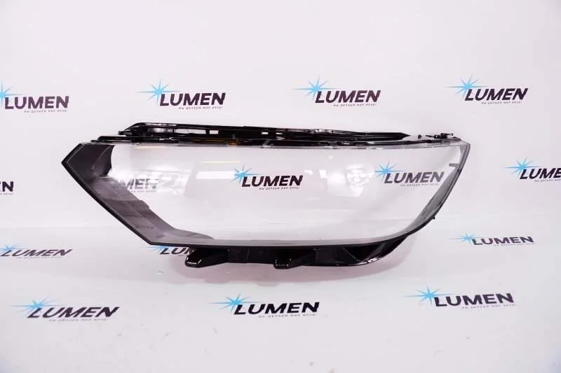 Стекло фары Volkswagen Passat 2015-2020 3G1941081G B8, переднее левое