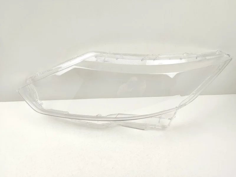 Стекло фары Nissan Qashqai 2013-2017 260604EH1B J11, левое