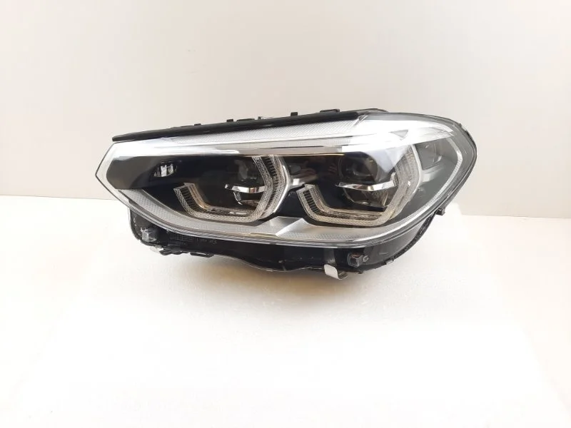 Фара BMW X3/X4 2017-2021 63117466119 G01/G02, левая