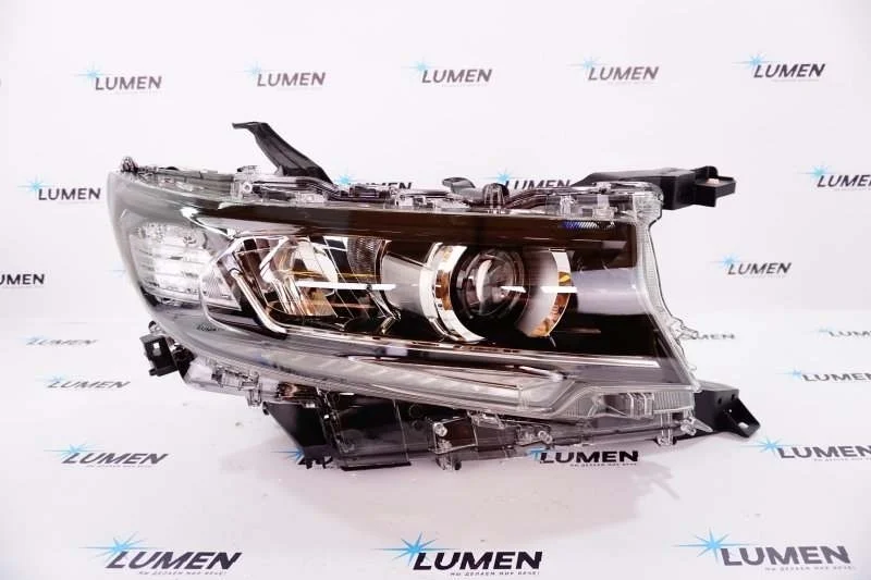 Фара Toyota Land Cruiser Prado 2017- 8114560N20 150, передняя правая