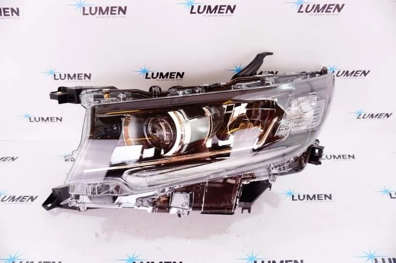 Фара Toyota Land Cruiser Prado 2017- 8118560N20 150, передняя левая