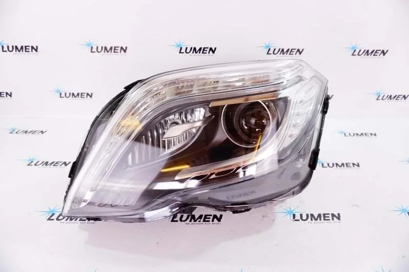 Фара Mercedes-Benz GLK-class 2012-2015 A2048201539 X204, передняя левая
