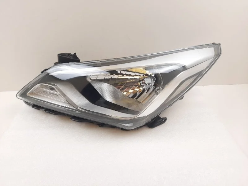 Фара Hyundai Solaris 2014-2017 DIF6102010112, левая