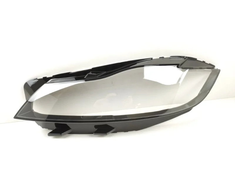 Стекло фары Jaguar XF 2015-2020 T2H24596 X260, левое