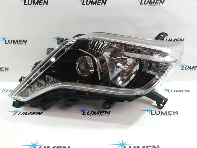Фара Toyota Land Cruiser Prado 2014-2018 8118560J20 150, передняя левая