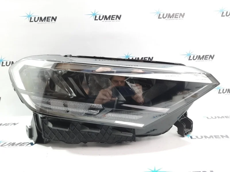 Фара Volkswagen Polo 2020-2022 6N5941006A 6, передняя правая