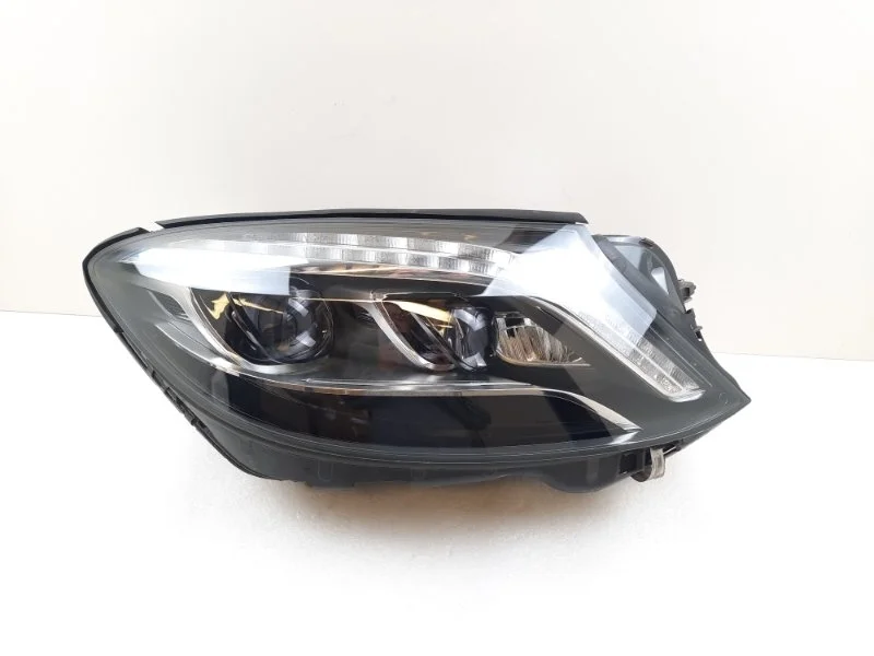 Фара Mercedes-Benz S-class 2013-2017 A2229061804 W222, правая