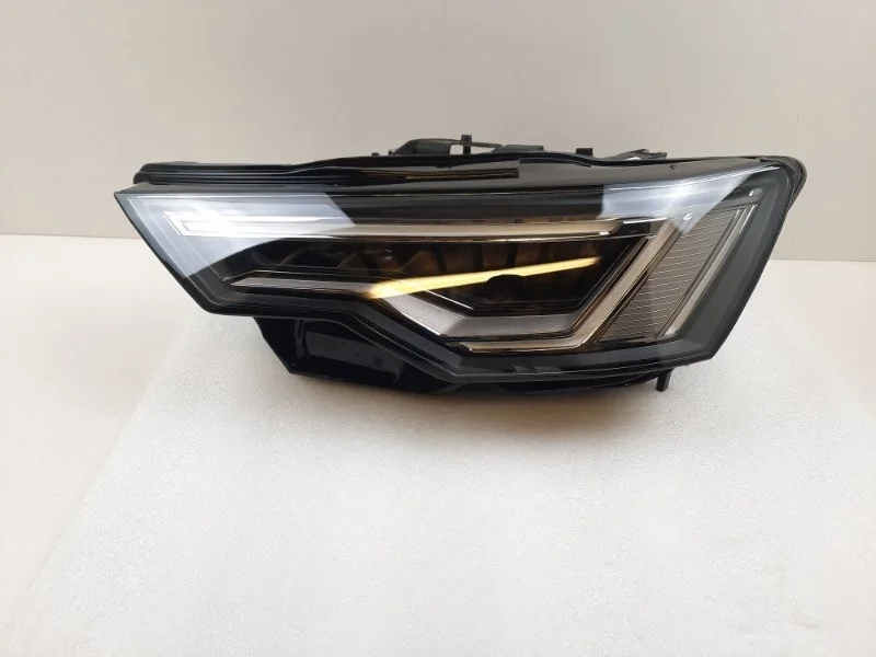 Фара Audi A6 2018-2022 4K0941039 C8, передняя левая