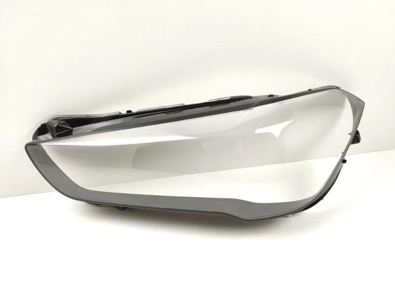 Стекло фары BMW X1 2019- 63119477811 F48, левое
