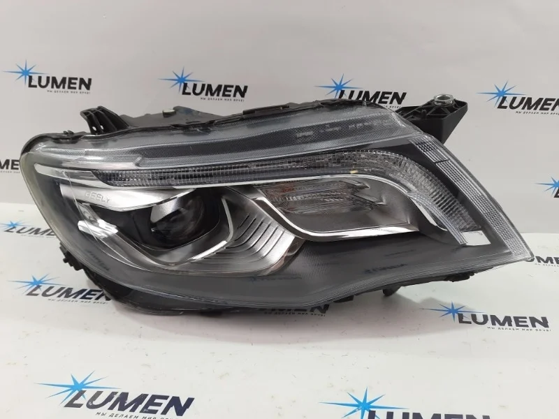 Фара Geely Atlas 2016-2022 7051003400 1, передняя правая