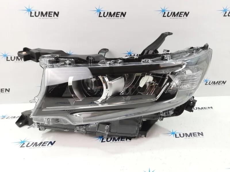 Фара Toyota Land Cruiser Prado 2018-2022 8118560N20 150, передняя левая