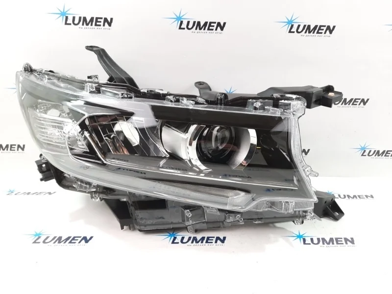 Фара Toyota Land Cruiser Prado 2018-2022 8114560N20 150, передняя правая