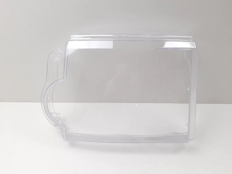 Стекло фары Land Rover Discovery 2004-2009 XBC500412 3, левое