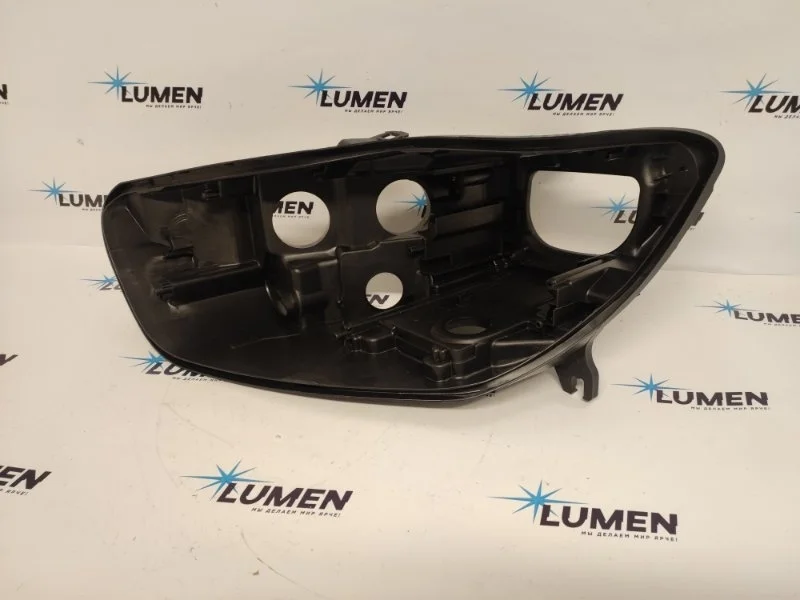 Корпус фары Audi A6 2011-2014 4G0941005 C7, левый