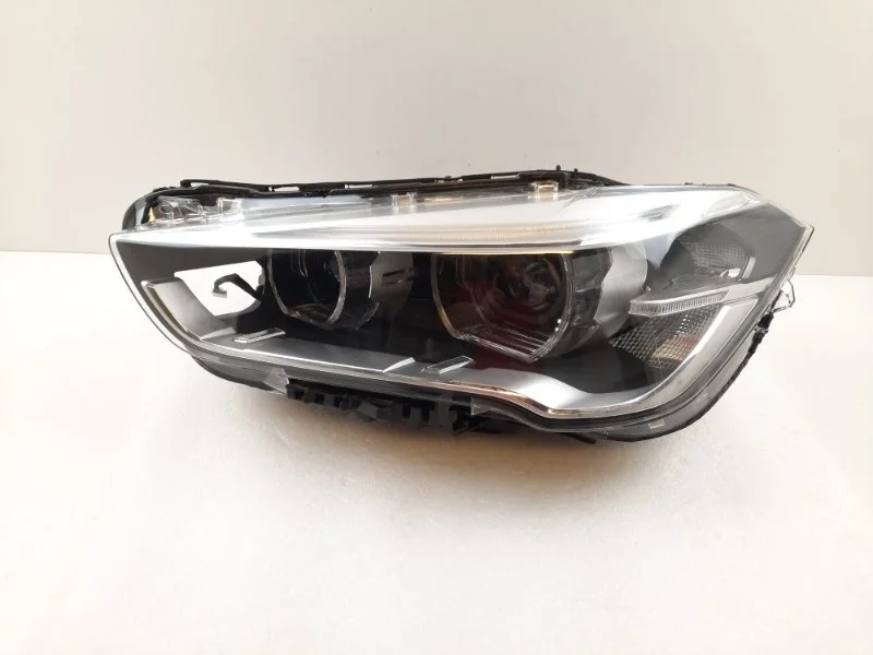 Фара BMW X1 2015-2019 63117495003 F48, левая