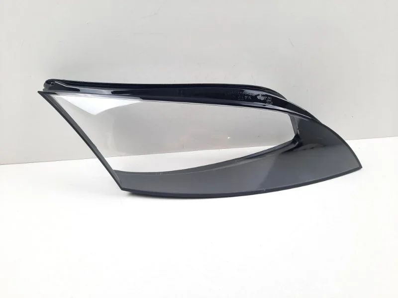Стекло фары Audi TT 2006-2014 8J0941030AJ 8J, правое