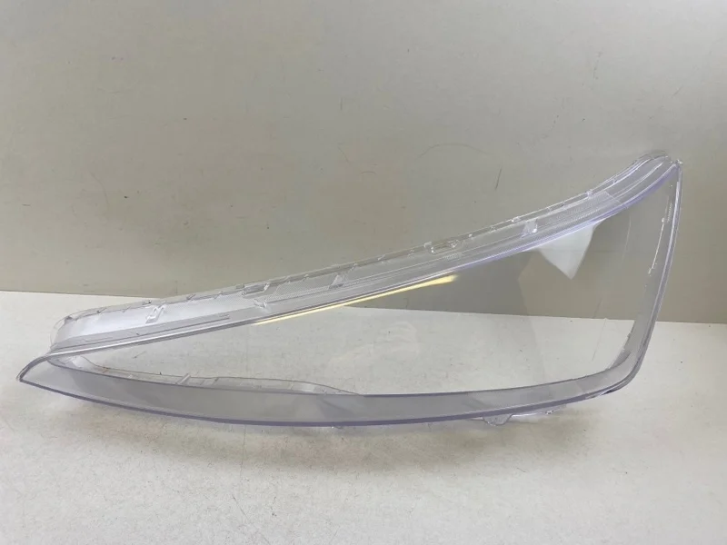 Стекло фары Hyundai Elantra 2018-2020 92101F2500 6, левое