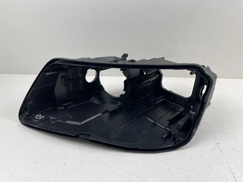 Корпус фары Audi A8 2011-2014 4H0941003AE D4 4H, левый