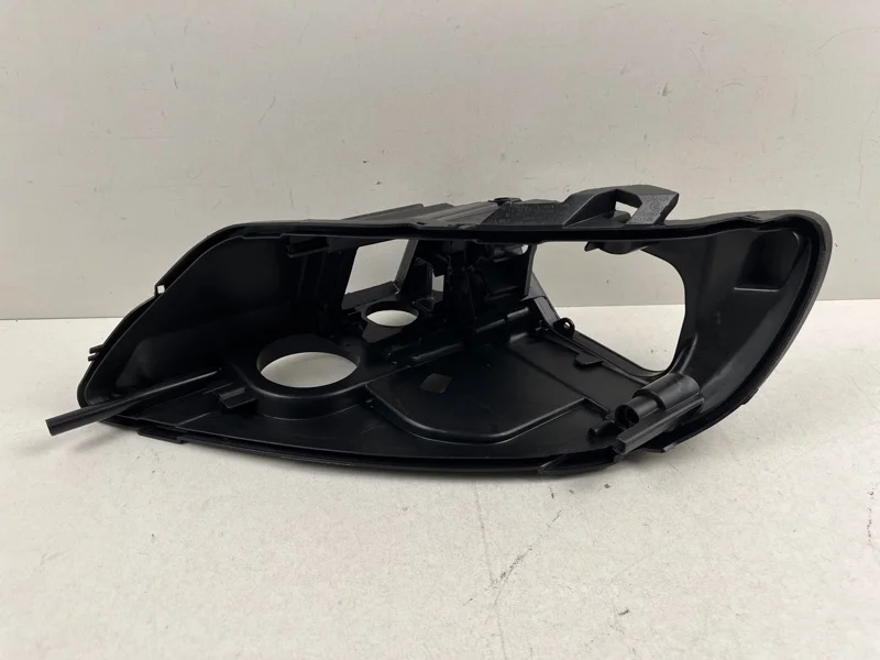 Корпус фары Audi Q7 2010-2015 4L0941003AD 4L, левый