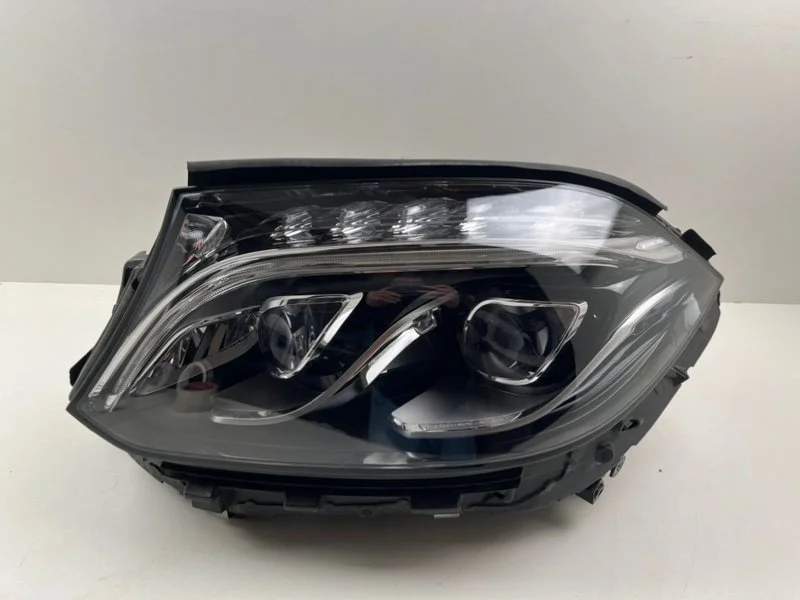 Фара Mercedes-Benz Gls-Class 2015-2019 A1669065703 X166, левая