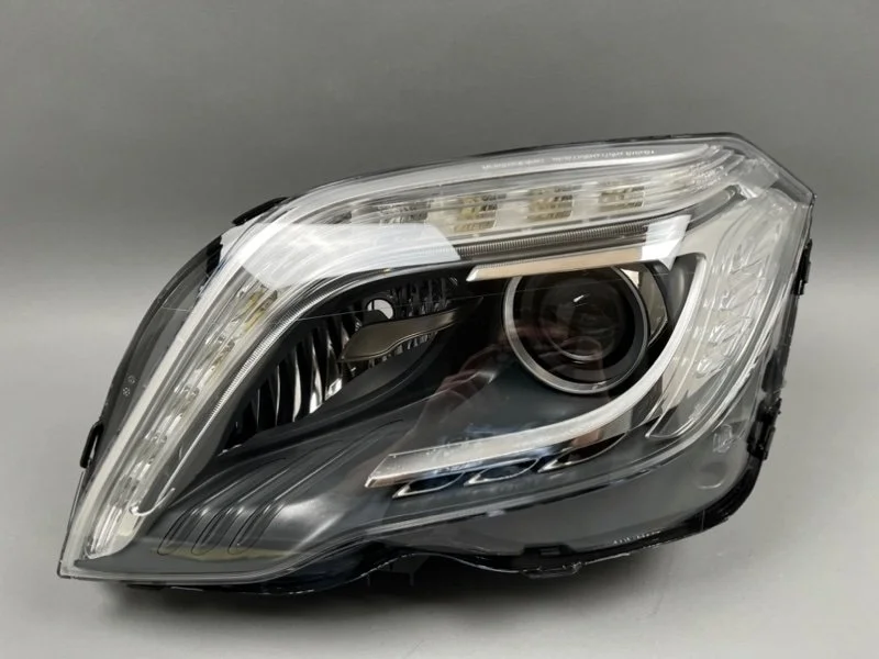 Фара Mercedes-Benz GLK-class 2012-2015 A2048201539 X204, левая