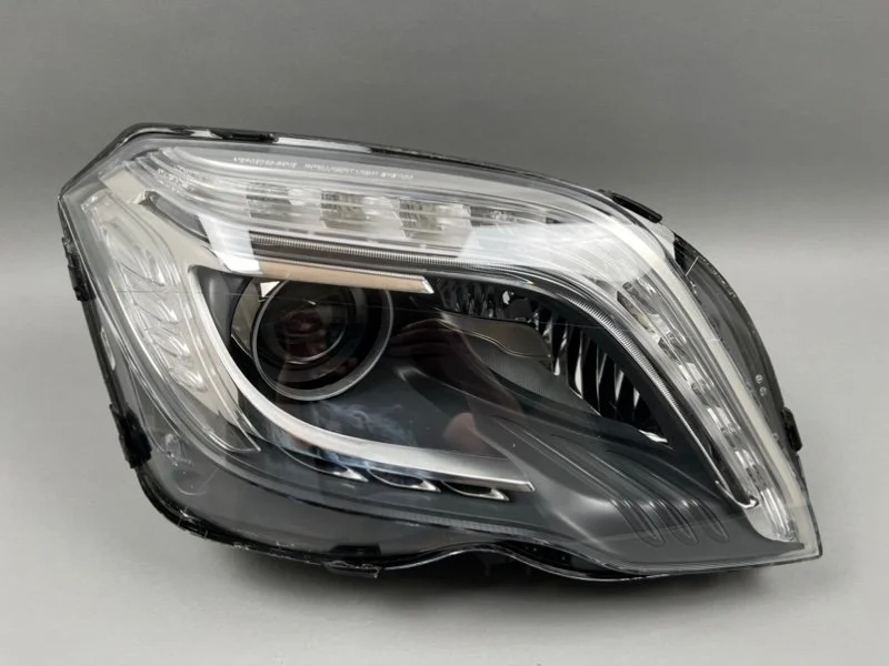 Фара Mercedes-Benz GLK-class 2012-2015 A2048201639 X204, правая