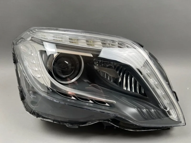 Фара Mercedes-Benz GLK-class 2012-2015 A2048201639 X204, правая