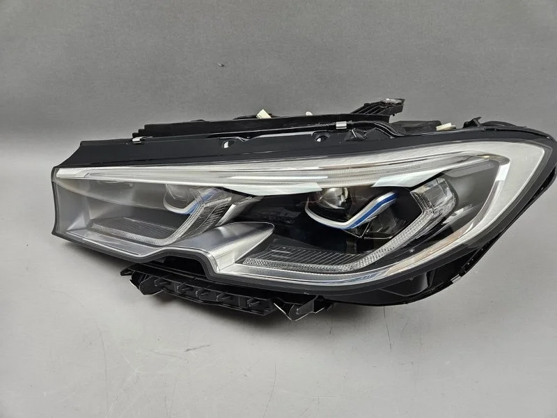 Фара BMW 3er 2018-2022 63118496163 G20, левая