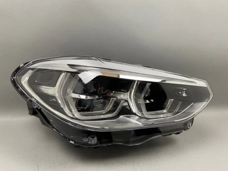 Фара BMW X3/X4 2017-2021 63117466120 G01/G02, правая