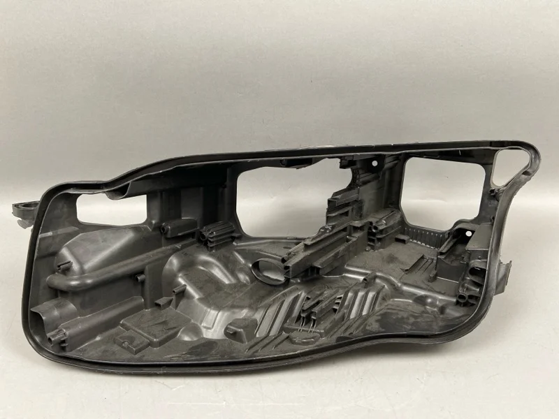 Корпус фары Volkswagen Touareg 2018-2023 761941081 3, левый