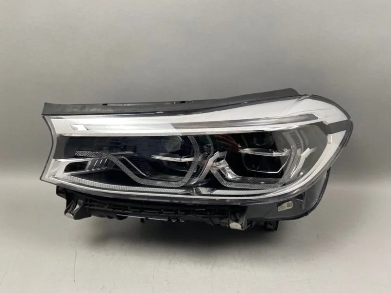 Фара BMW 6er GT 2016-2020 63117461883 G32, левая