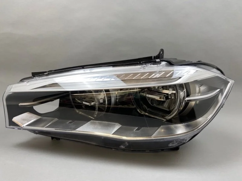 Фара Bmw X5/X6 2013-2018 63117442647 F15/F16, левая
