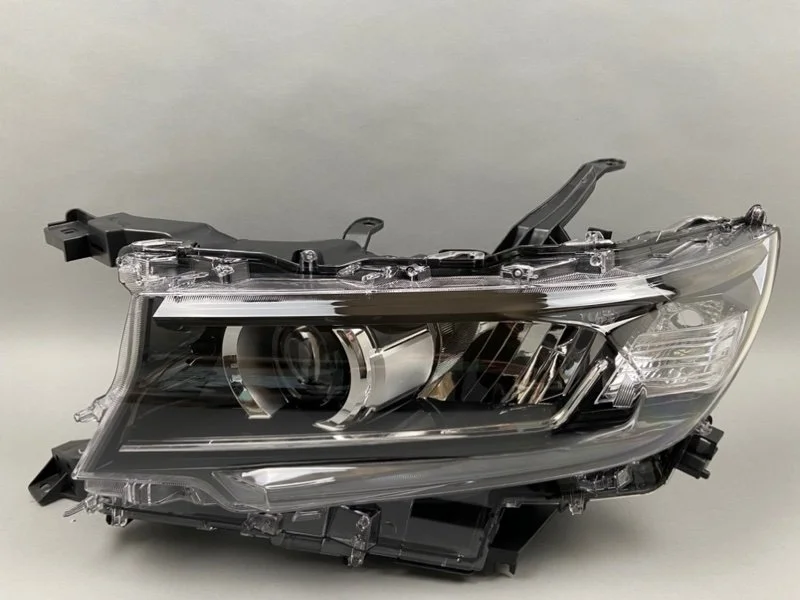 Фара Toyota Land Cruiser Prado 2017-2021 8118560N20 150, левая