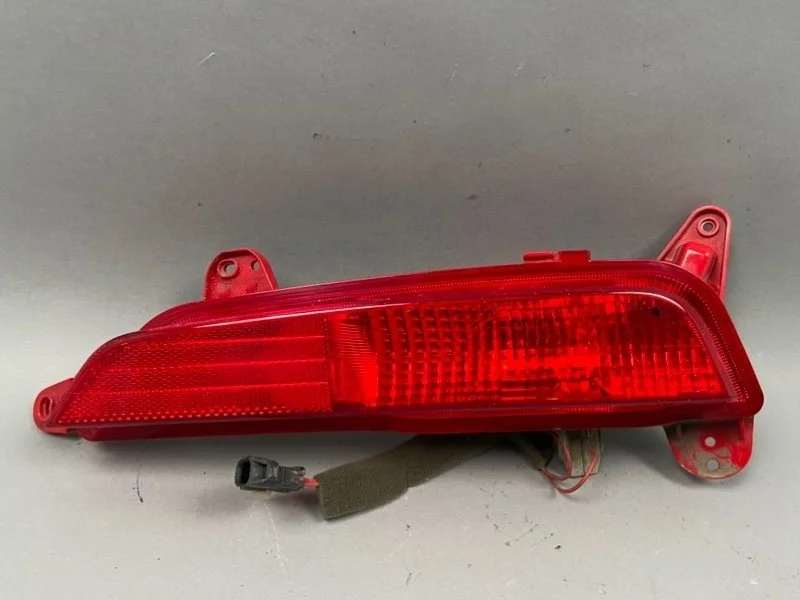 Фонарь противотуманный Hyundai Creta 2016-2020 92406M0100 1, правый