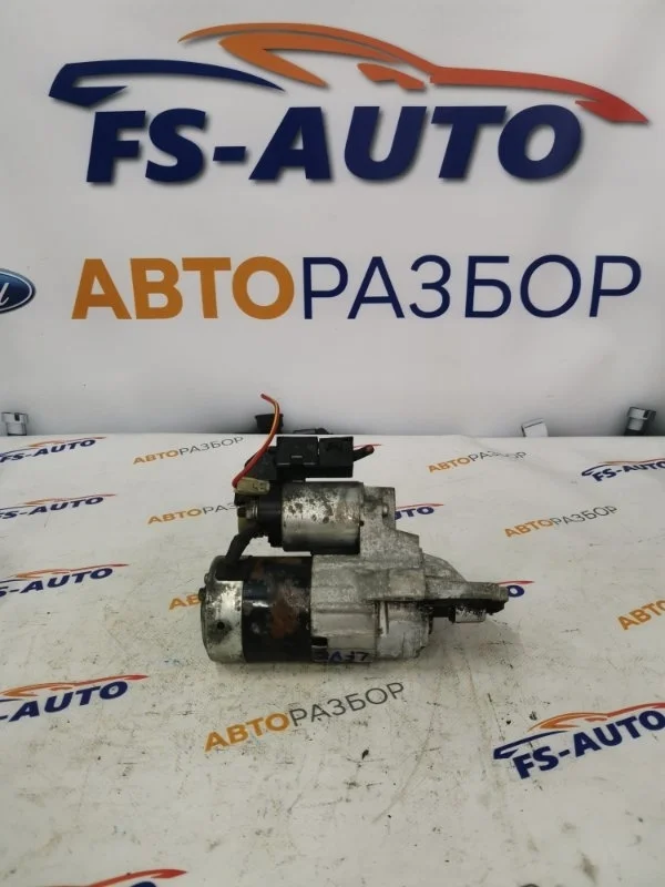 Стартер MAZDA 3 09.1999 - 06.2009 M000T90981 BK 2.0 БЕНЗИН