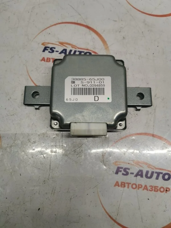 Блок управления полным приводом Suzuki Grand Vitara 2 2009 3888565J00 2.0 (J20A) БЕНЗИН