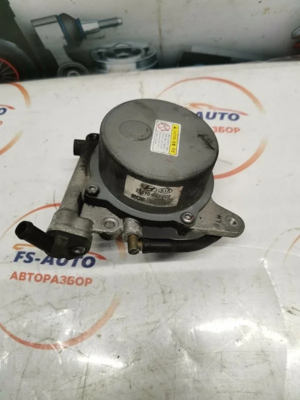 Вакуумный насос тормозов Hyundai Santa-Fe 2 2012 288102F000 2.2 ДИЗЕЛЬ D4HB