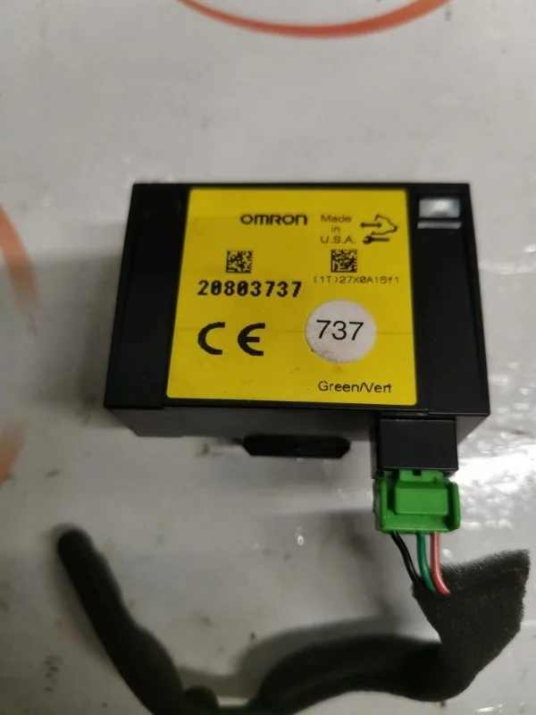 Блок управления центральным замком Chevrolet Captiva 2010 20803737 2.2 ДИЗЕЛЬ Z22D1