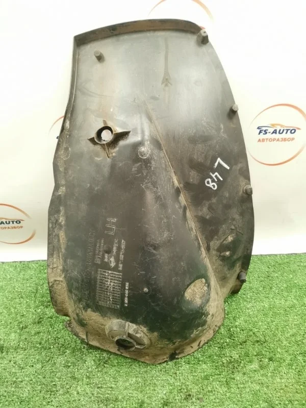 Подкрылок Renault Logan 2006 8200848954 СЕДАН 1.4 K7JA710, задний левый
