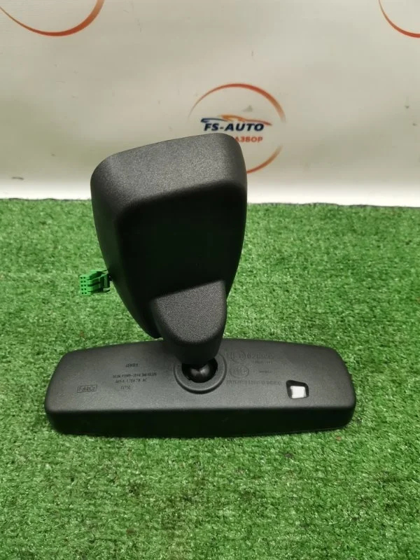 Зеркало заднего вида салонное Ford Fiesta 2012 1765145 MK6 1.4 SPJC, переднее