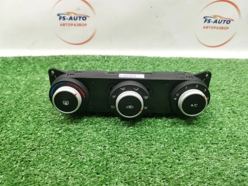 Блок управления климат-контролем Kia Ceed 2011 972501H021 ХЕТЧБЭК 1.4 G4FA