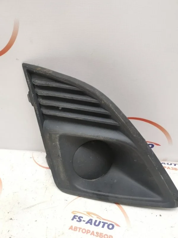 Заглушка ПТФ Chevrolet Cruze 2012 95093365 1.8 F18D4, передняя правая