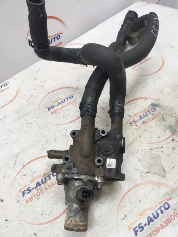 Термостат Chevrolet Cruze 2010 96984103 СЕДАН 1.6 F16D4