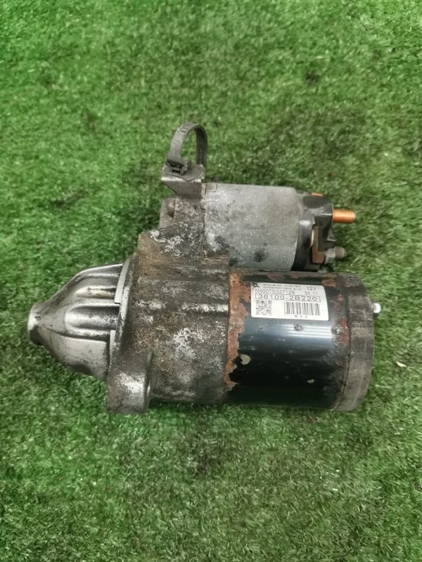 Стартер Kia Ceed 2014 361002B220 ХЕТЧБЭК 1.4 G4FA