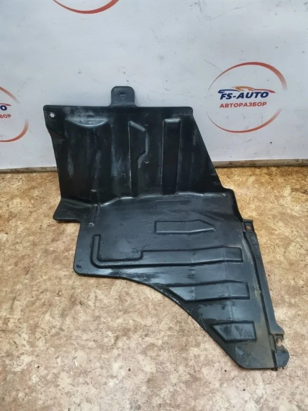 Пыльник защита двигателя Chevrolet Lacetti 2007 96545471 1.6 F16D3, левый