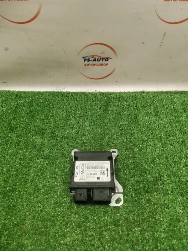 Блок SRS Ford Focus 3 2012 BM5T14B321CE ХЕТЧБЭК 1.6 PNDA