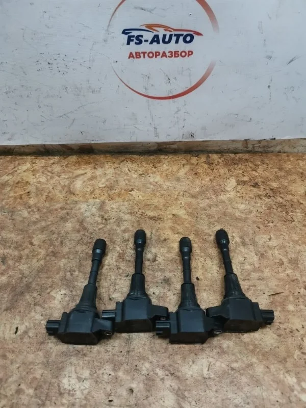 Катушка зажигания Nissan Murano 2014 22448JA10C Z51 VQ35DE