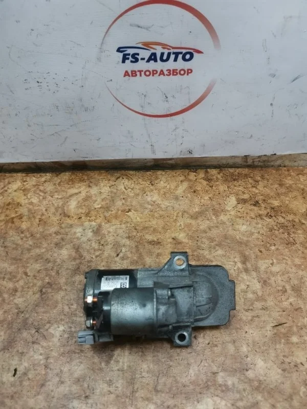 Стартер Mazda 3 2005 M000T33271 ХЕТЧБЕК BK 2.0 LF